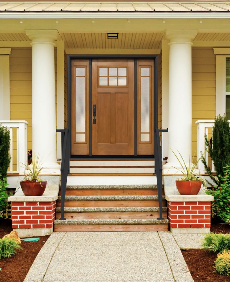 Front Entry Door Installation