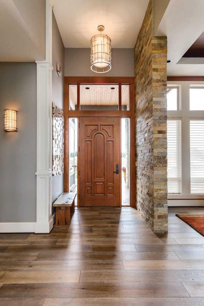 Interior Door Craftsmanship