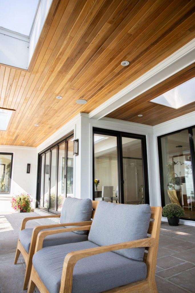 Patio Window Architecture